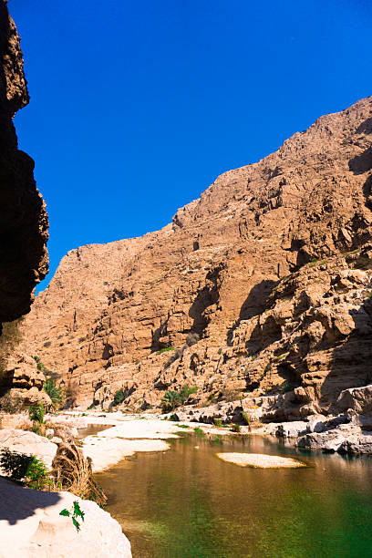istock Wadi's of Oman 2210006387