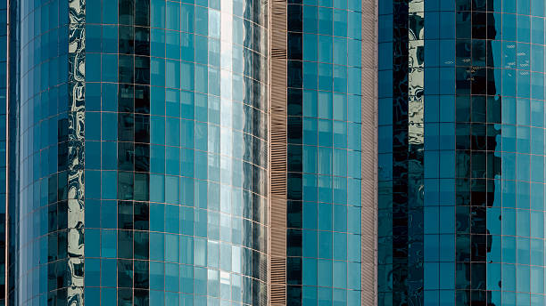 istock many windows and walls facade of a modern skyscraper without people 2210009021
