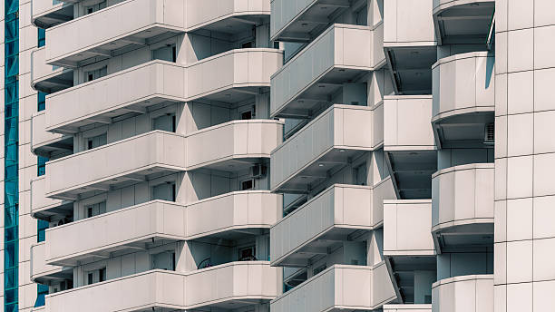 istock many windows and walls facade of a modern skyscraper without people 2210013028