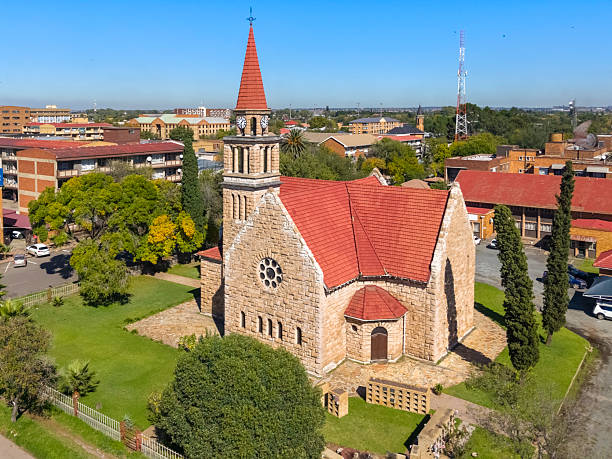 istock Vereeniging Dutch Reformed Church 2210013670