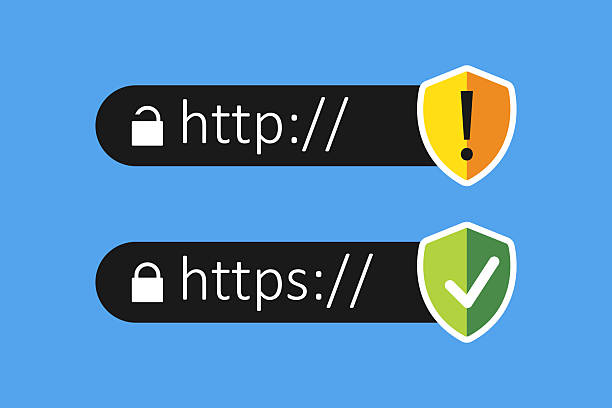 7,600+ Https Stock Illustrations, Royalty-Free Vector Graphics & Clip ...