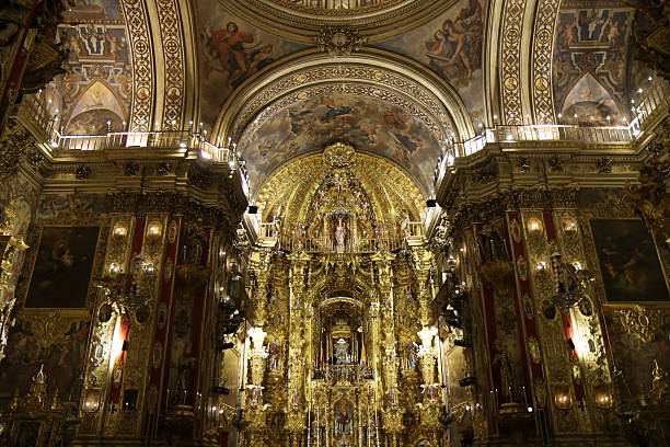 istock Granada - Saint John of God basilica 2210016749
