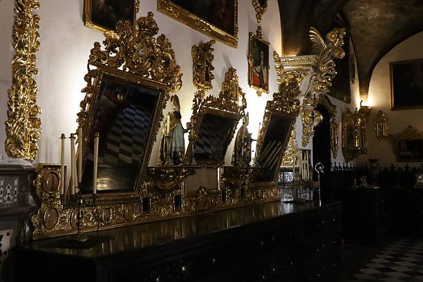 istock Granada - Saint John of God basilica 2210017284