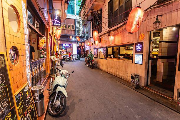 istock Saigon Japan Town in Ho Chi Minh, Vietnam 2210026507
