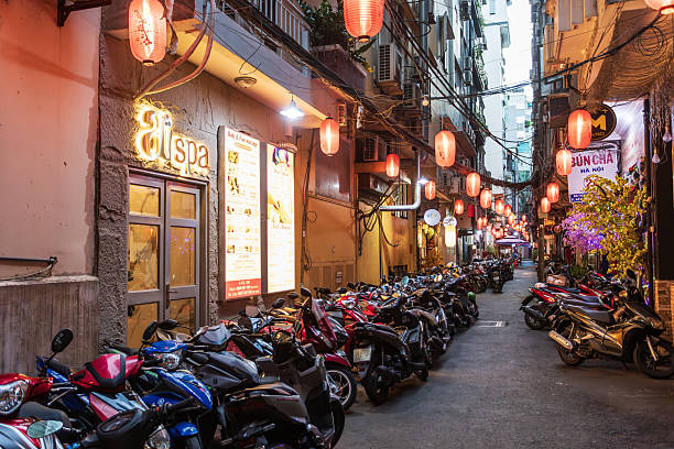 istock Saigon Japan Town in Ho Chi Minh, Vietnam 2210026599