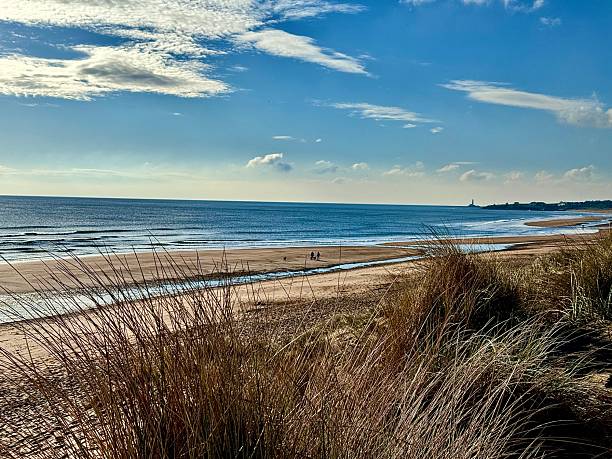 istock The beautiful Northumberland coast 2210037641