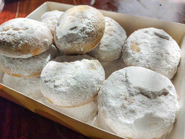Egyptian Eid kahk - Egyptian Eid cookies