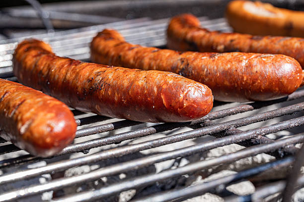 istock finally the barbecue season begins 49 2210039626