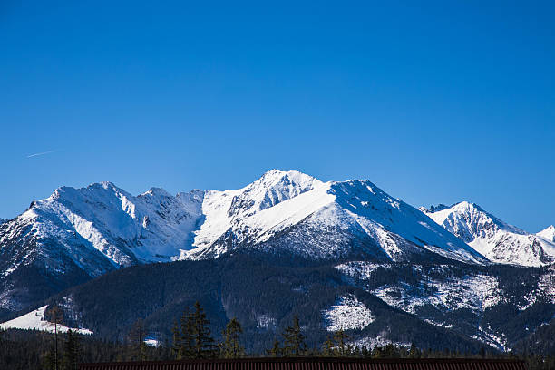 istock High Tatras on a clear day 2210043098