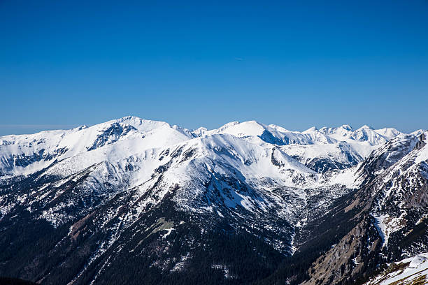 istock High Tatras on a clear day 2210043142