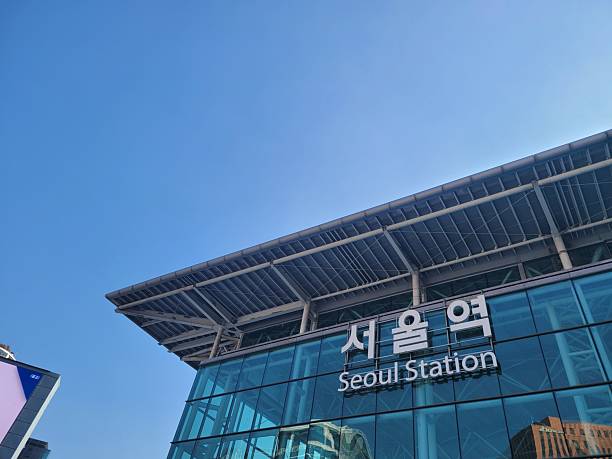 istock Seoul station, korea 2210049546