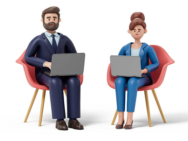 istock Remote Work Partners, Digital Collaboration, Modern Business Meeting 2210052506
