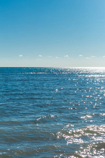 istock Calm sea on a sunny day 2210059231