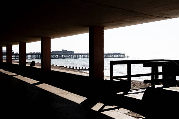 Hastings seascape