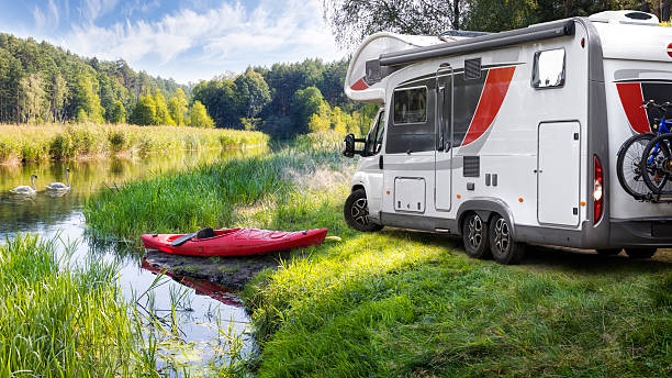 istock Holidays in Germany - summer recreation at the river 2210066194