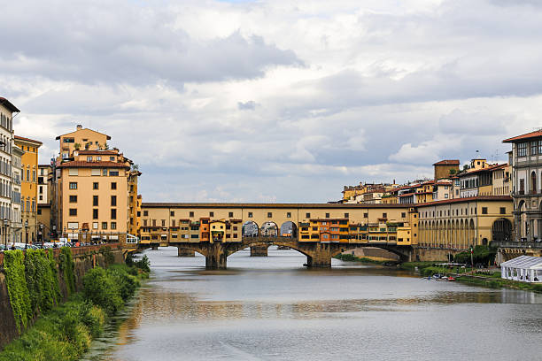 istock Ponte Vecchio in Florence Italy Toscana 2210090193