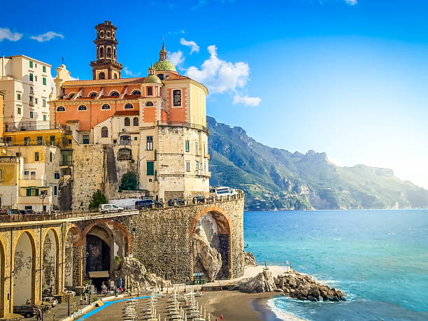 istock Amalfi coast, Italy 2210091902