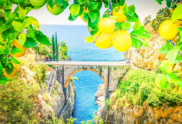 istock road of Amalfi coast, Italy 2210092003