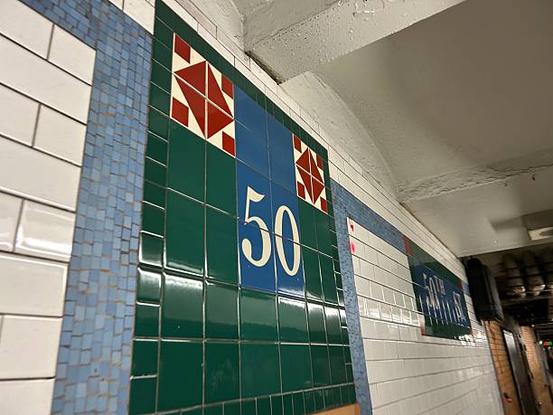 istock 50th Street Subway Station 2210095109