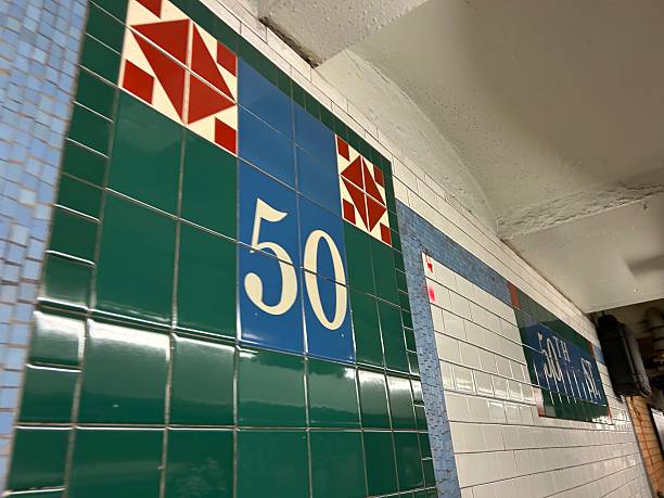 istock 50th Street Subway Station 2210095120