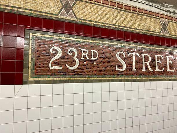 istock 23rd Street Subway Station 2210096719