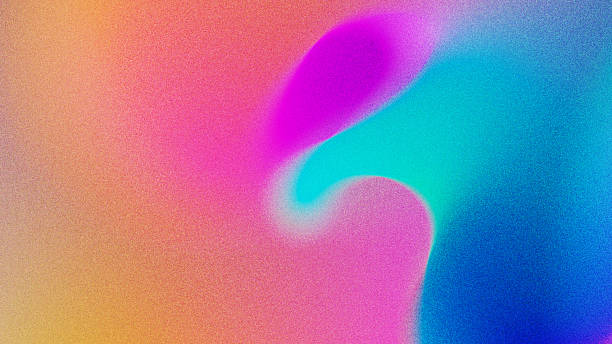 istock abstract unfocussed grainy background, colorful blurry gradient wallpaper 2210122573