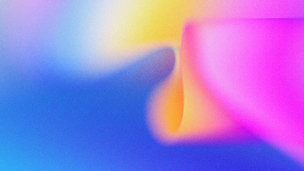 istock abstract unfocussed grainy background, colorful blurry gradient wallpaper 2210123188