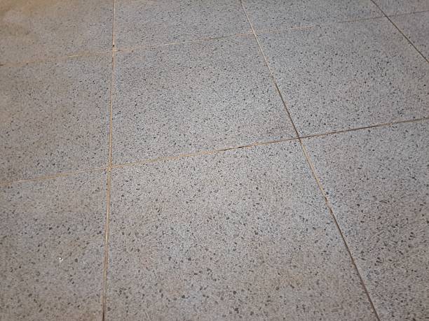 istock photo of floor tiles with a rough gray pattern 2210129839