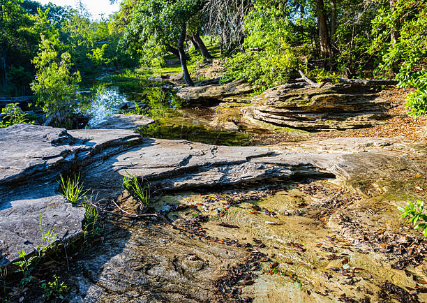 istock Limestone Layers on East Mills Creek 2210145249