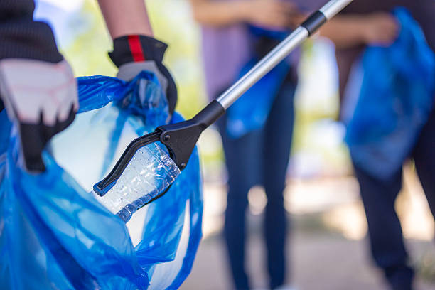 istock Volunteers at the local park 2210159924