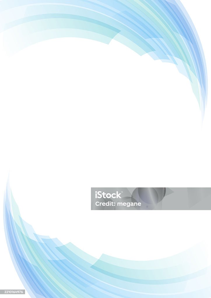 Refreshing Background Vector Refreshing Blue Gradient Background Vector Illustration Stock ...