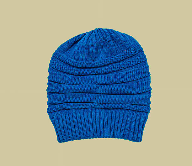 jackets, hats  isolated on white background