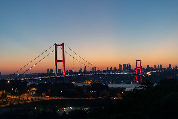 istock July 15 Martyrs Bridge, Istanbul 2210172419