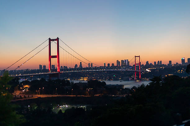 istock July 15 Martyrs Bridge, Istanbul 2210172421