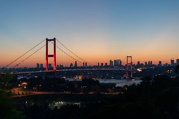 istock July 15 Martyrs Bridge, Istanbul 2210172430