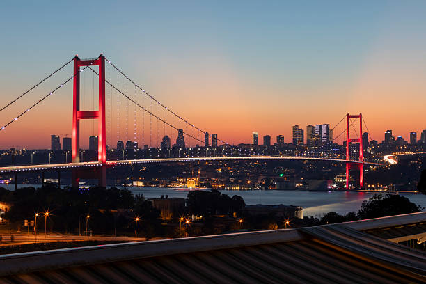istock July 15 Martyrs Bridge, Istanbul 2210172490