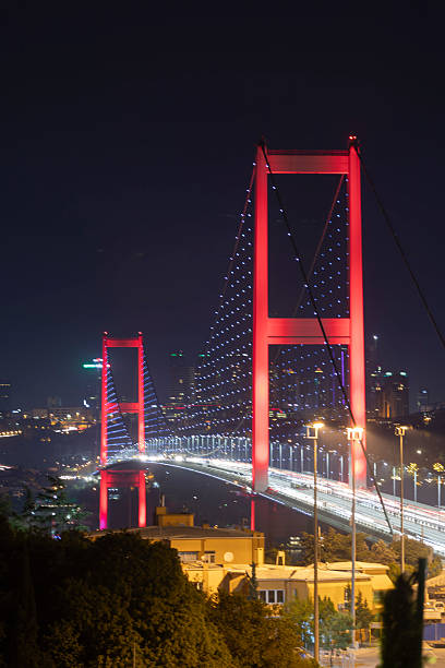 istock July 15 Martyrs Bridge, Istanbul 2210172673