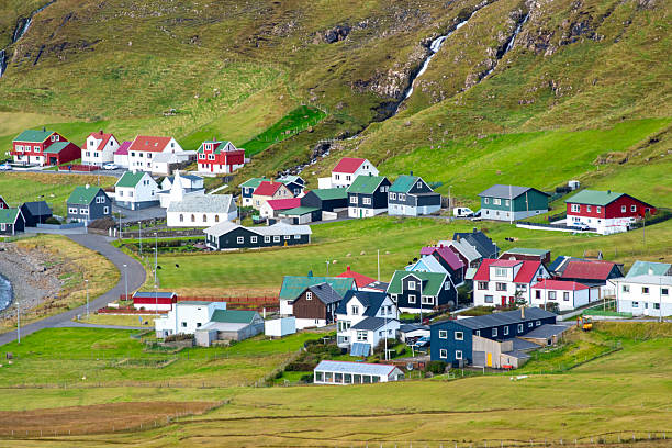 istock Famjin Village 2210173938