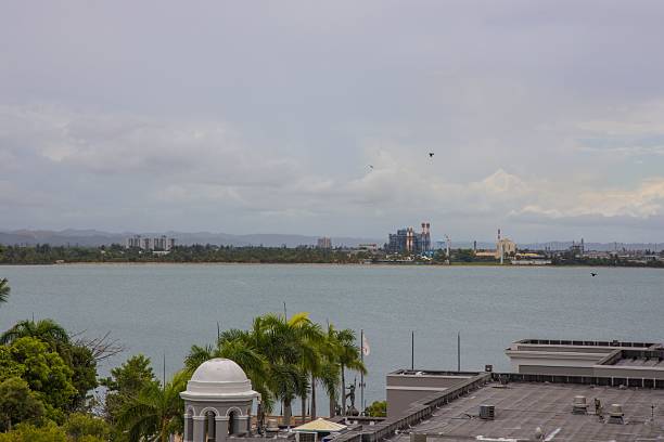 istock San Juan dock and bay view 2210175976