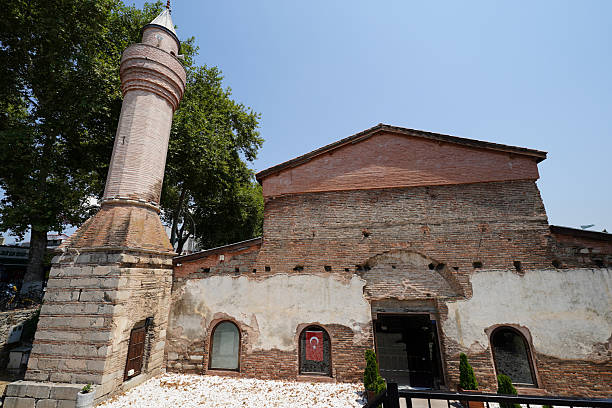 istock Hagia Sophia Mosque in Iznik, Turkiye 2210180799