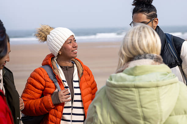 istock Cool Breeze And Warm Friendships 2210181592