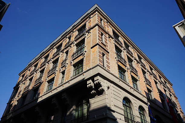 istock Old Building in Istanbul, Turkiye 2210183228