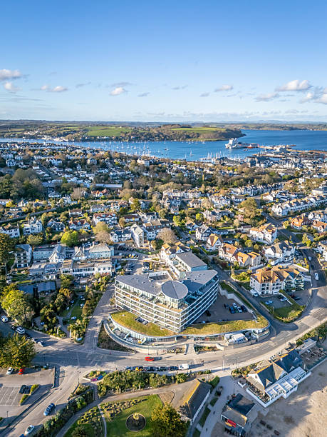 istock Hotels and Residential Falmouth 2210193091