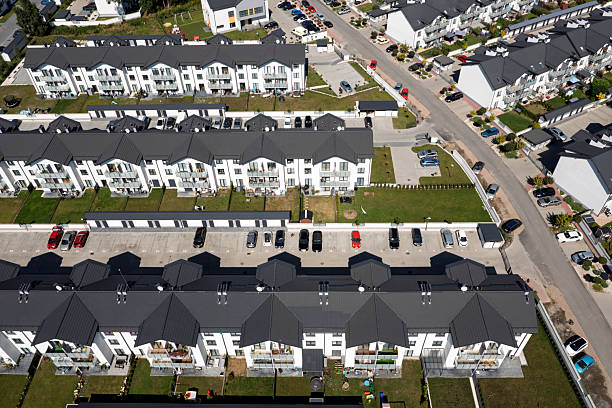 istock A new residential neighborhood 2210194319