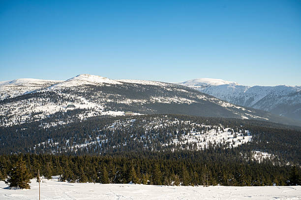istock Winter Wonderland in Karkonosze 2210197159