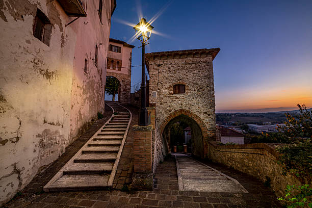 istock The Amerina Gate of Montecastrilli 2210210196