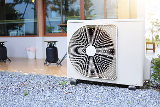 istock Outdoor unit air conditioner 2210229301