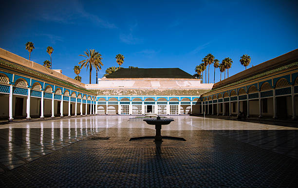 istock Bahia Palace, Marrakesh, Morocco 2210232119