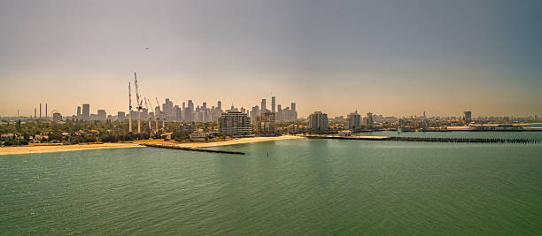 istock St Kilda & Port Melbourne Beach and Forefront 2210232172