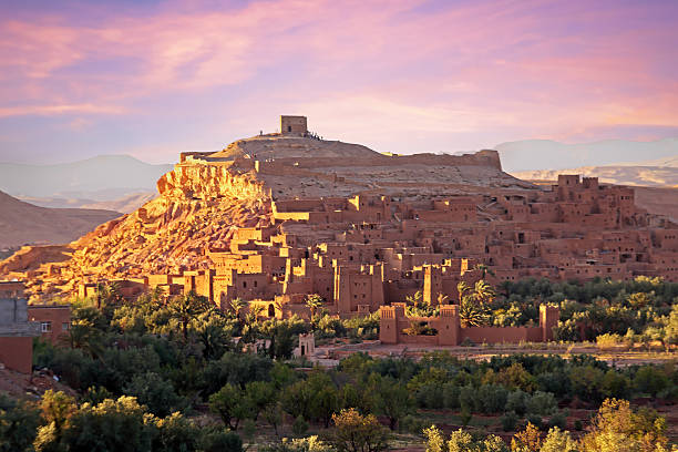 istock Kasbah in Ait-Ben-Haddou, Morocco 2210232735